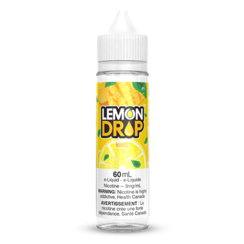 Lemon Drop - Mango (60mL) (4475127201847)