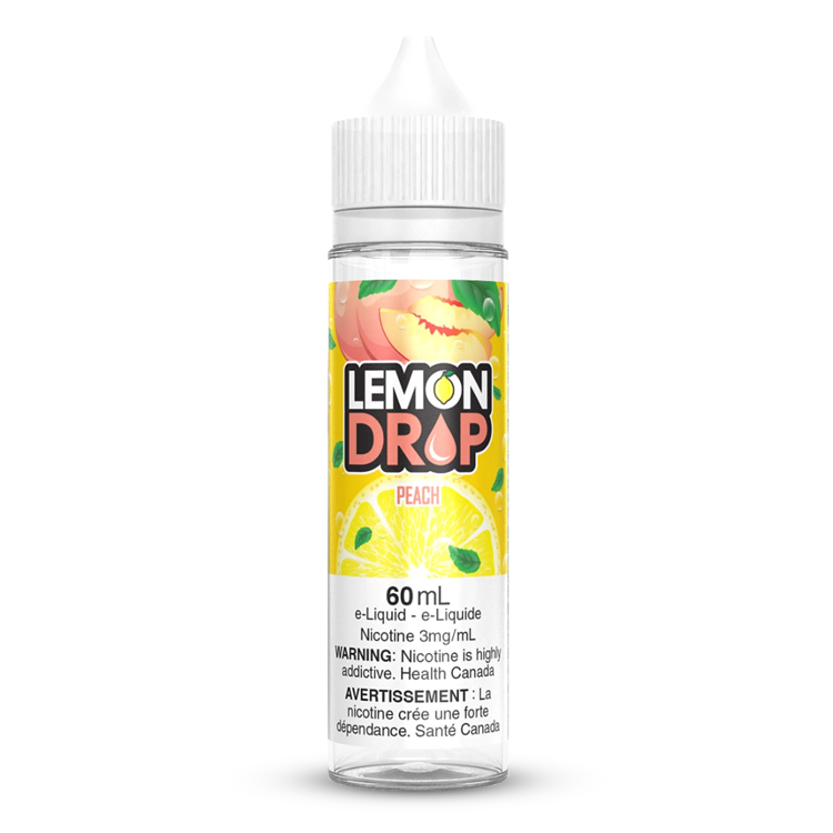 Lemon Drop - Peach (60mL) (4475128021047)