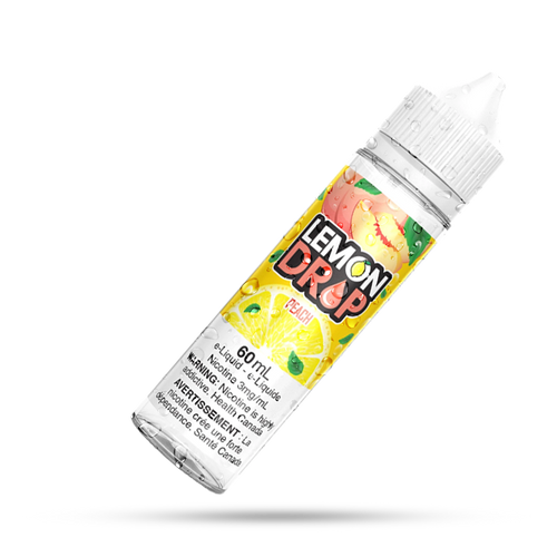Lemon Drop - Peach (60mL) (4475128021047)