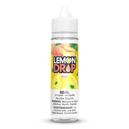 Lemon Drop - Peach (60mL) (4475128021047)