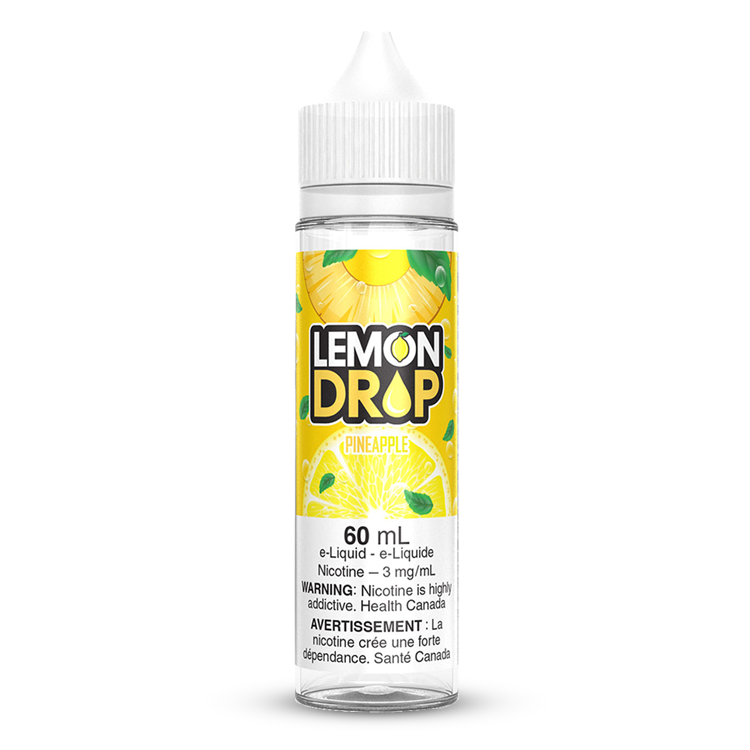 Lemon Drop - Pineapple (60mL) (6558568349751)