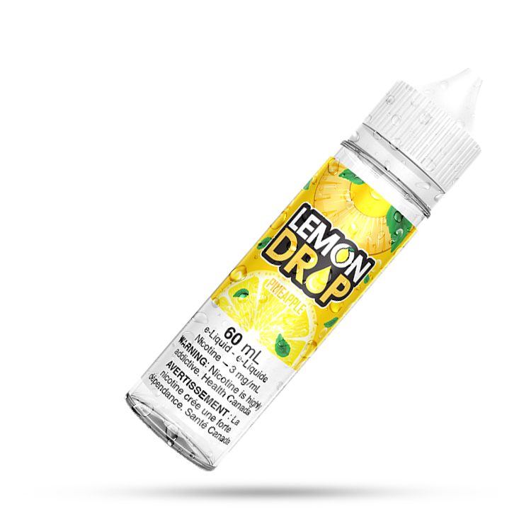 Lemon Drop - Pineapple (60mL) (6558568349751)