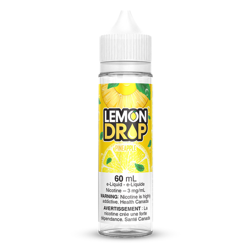 Lemon Drop - Pineapple (60mL) (6558568349751)
