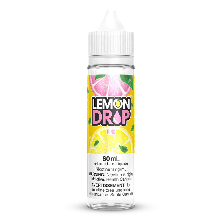 Lemon Drop - Pink (60mL) (4475125727287)