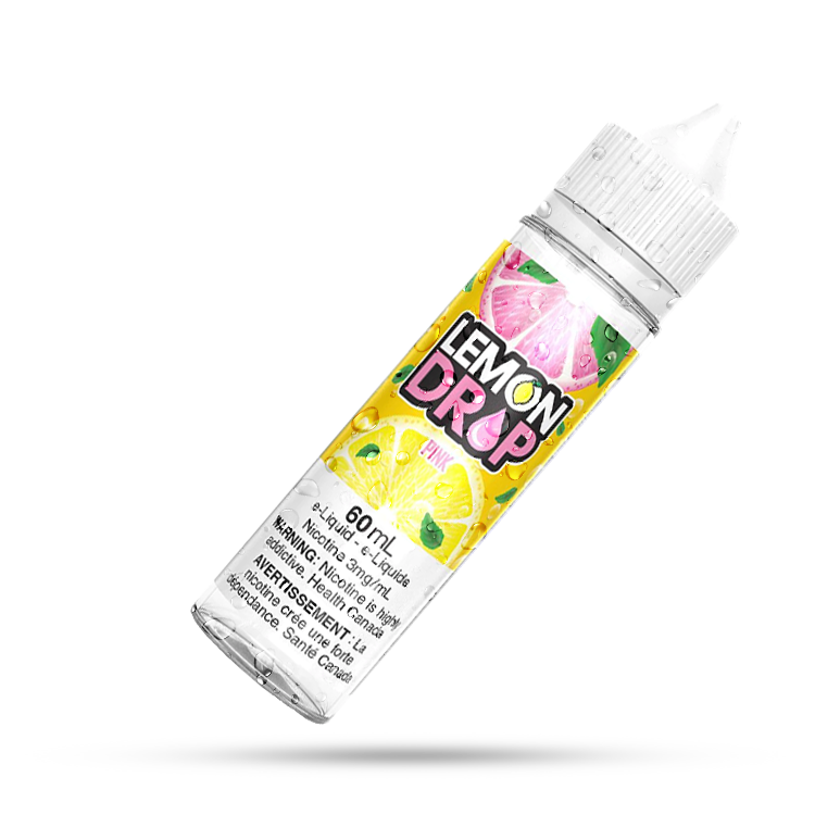 Lemon Drop - Pink (60mL) (4475125727287)