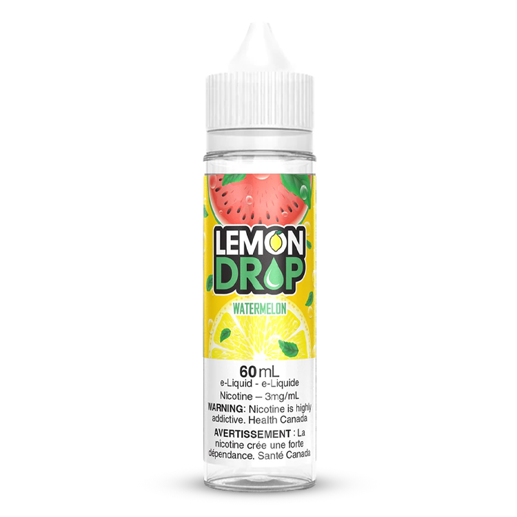 Lemon Drop - Watermelon (60mL) (4475126906935)