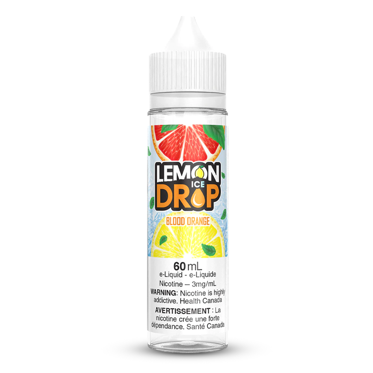 Lemon Drop Ice  - Blood Orange (60mL) (4664307843127)