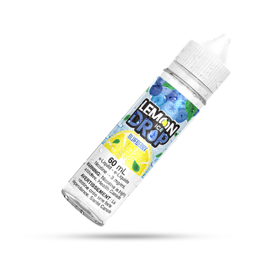 Lemon Drop Ice - Blueberry (60mL) (6669114343479)