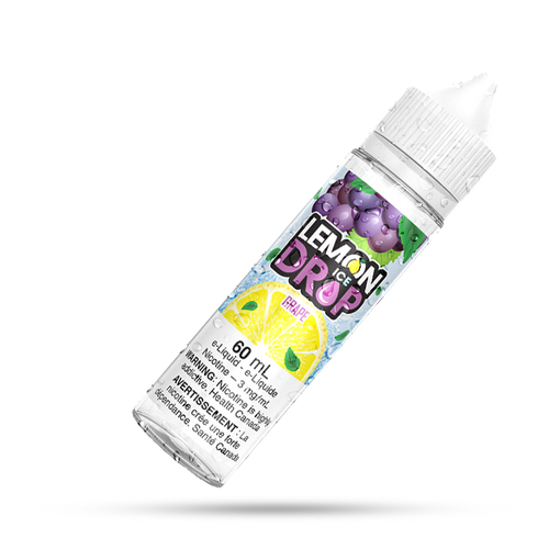 Lemon Drop Ice - Grape (60mL) (6669114376247)