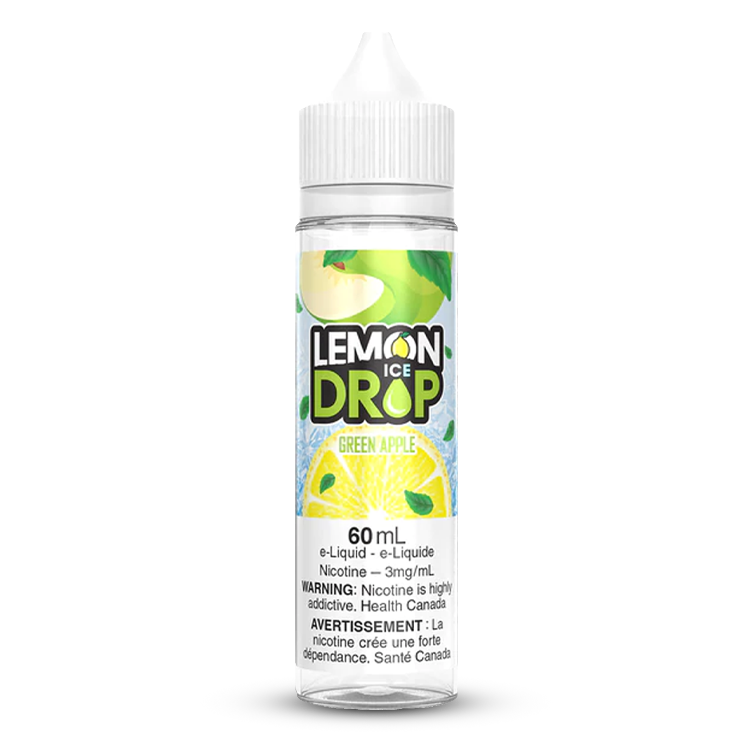 Lemon Drop Ice  - Green Apple (60mL) (4670832541751)