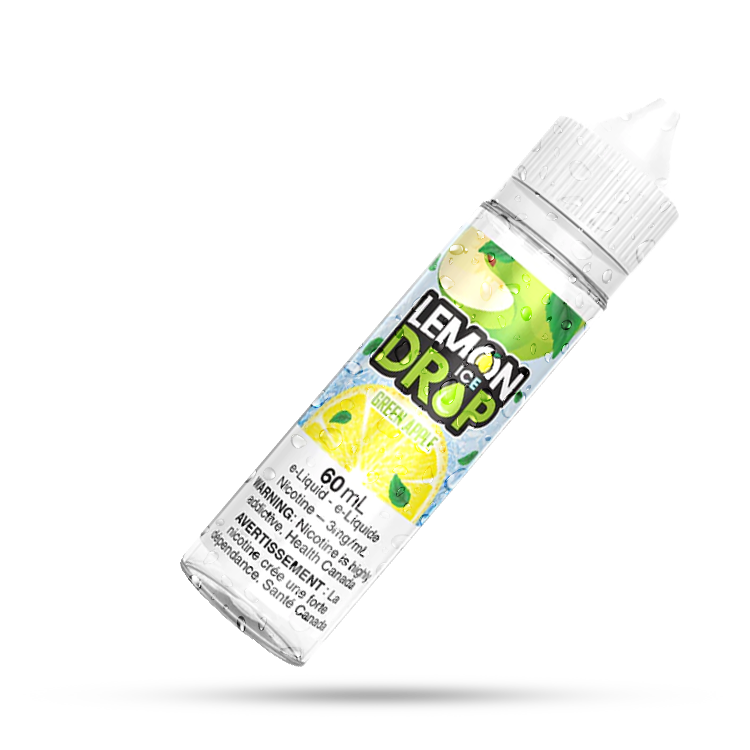 Lemon Drop Ice  - Green Apple (60mL) (4670832541751)