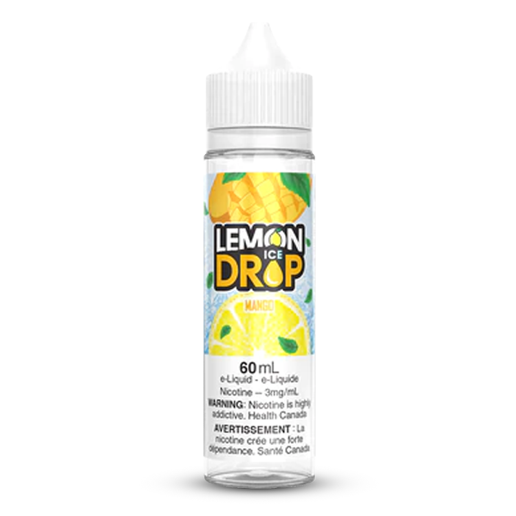 Lemon Drop Ice  - Mango (60mL) (4475127529527)