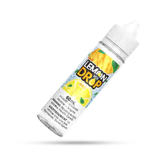 Lemon Drop Ice  - Mango (60mL) (4475127529527)