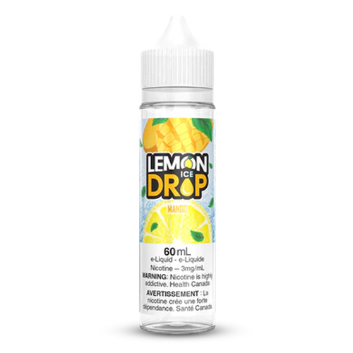 Lemon Drop Ice  - Mango (60mL) (4475127529527)