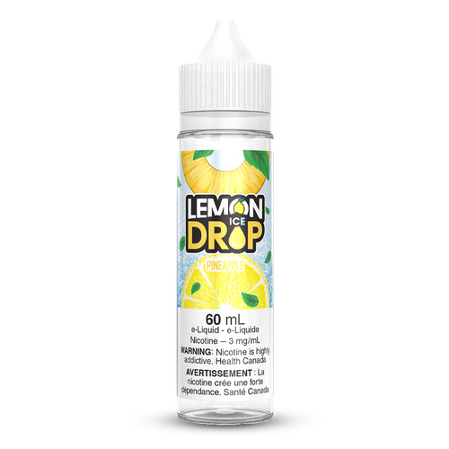 Lemon Drop Ice - Pineapple (60mL) (6669114409015)
