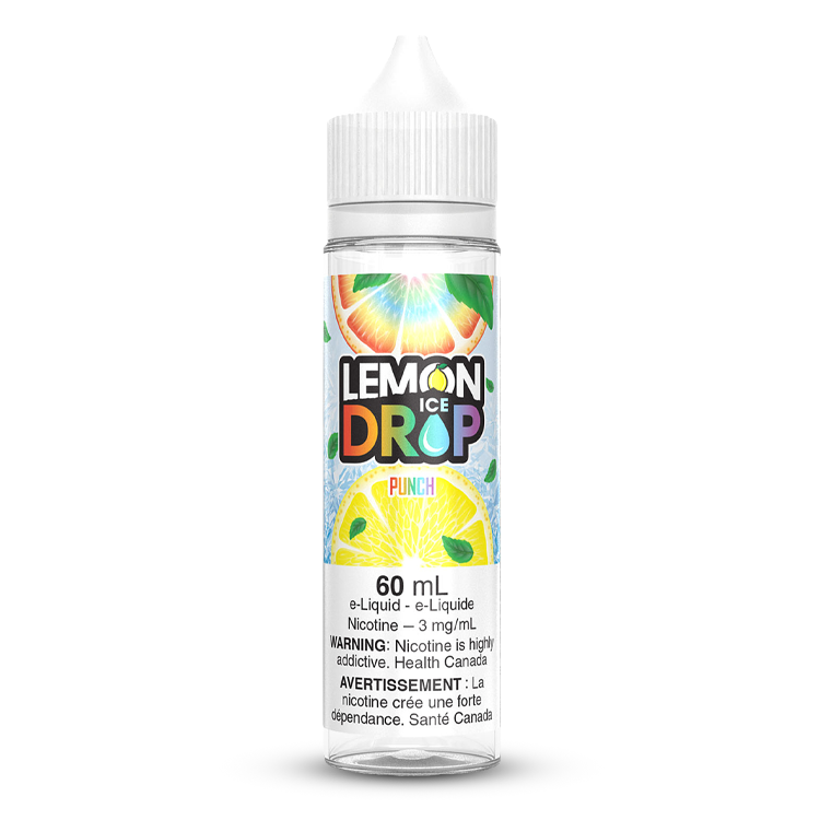 Lemon Drop Ice  - Rainbow (60mL) (4475126284343)