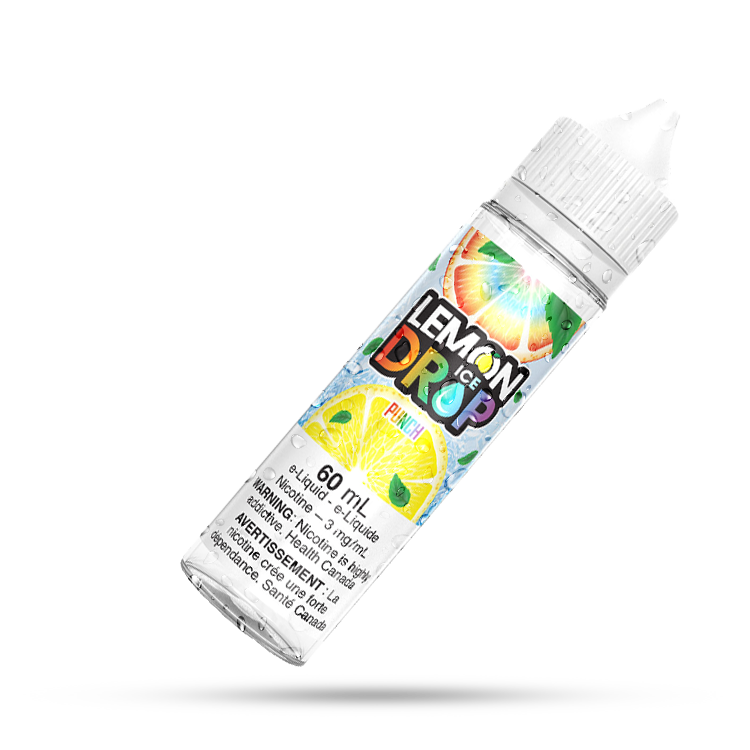 Lemon Drop Ice  - Rainbow (60mL) (4475126284343)