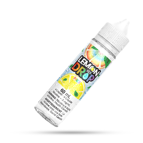 Lemon Drop Ice  - Rainbow (60mL) (4475126284343)