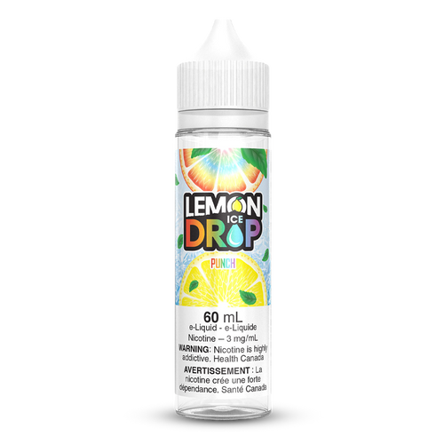 Lemon Drop Ice  - Rainbow (60mL) (4475126284343)