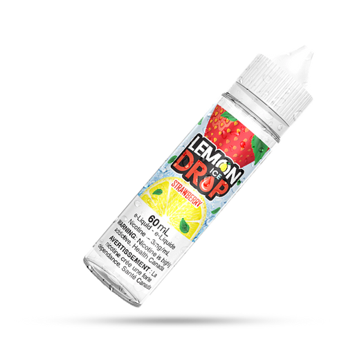 Lemon Drop Ice  - Strawberry (60mL) (4475126480951)