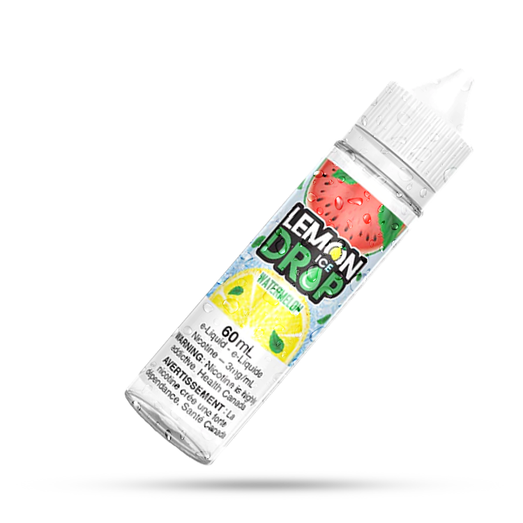 Lemon Drop Ice  - Watermelon (60mL) (4475127070775)