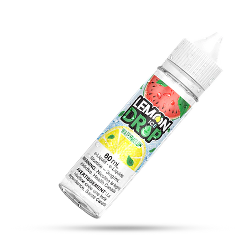 Lemon Drop Ice  - Watermelon (60mL) (4475127070775)