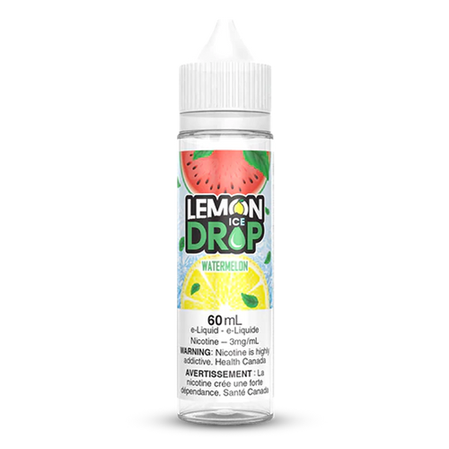 Lemon Drop Ice  - Watermelon (60mL) (4475127070775)