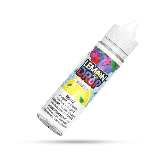 Lemon Drop Ice  - Wild Berry (60mL) (4475128545335)