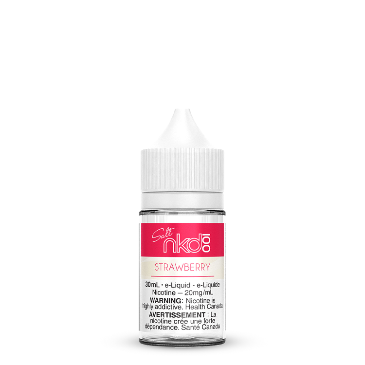 Naked100 Salt - Strawberry (30mL) (6671905882167)