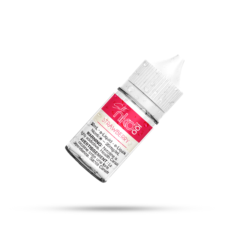 Naked100 Salt - Strawberry (30mL) (6671905882167)