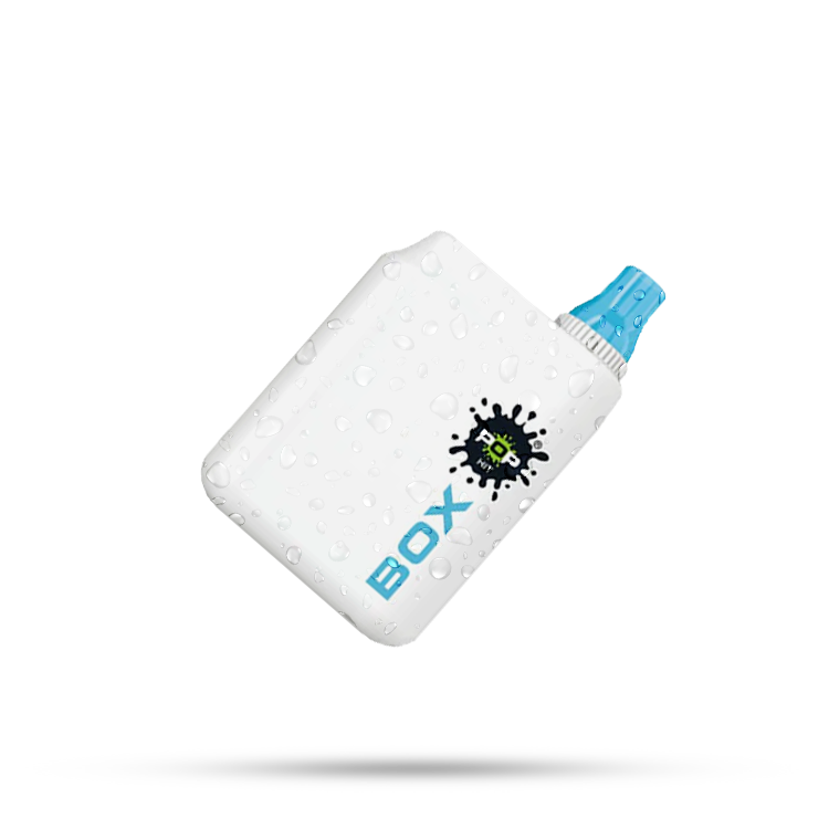 Pop Hit Box - Blue Razz (9mL) (6685974659127)