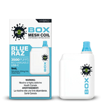Pop Hit Box - Blue Razz (9mL) (6685974659127)