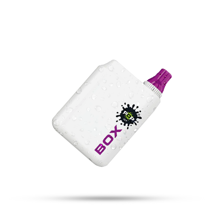 Pop Hit Box - Mixed Berries (9mL) (6685975838775)