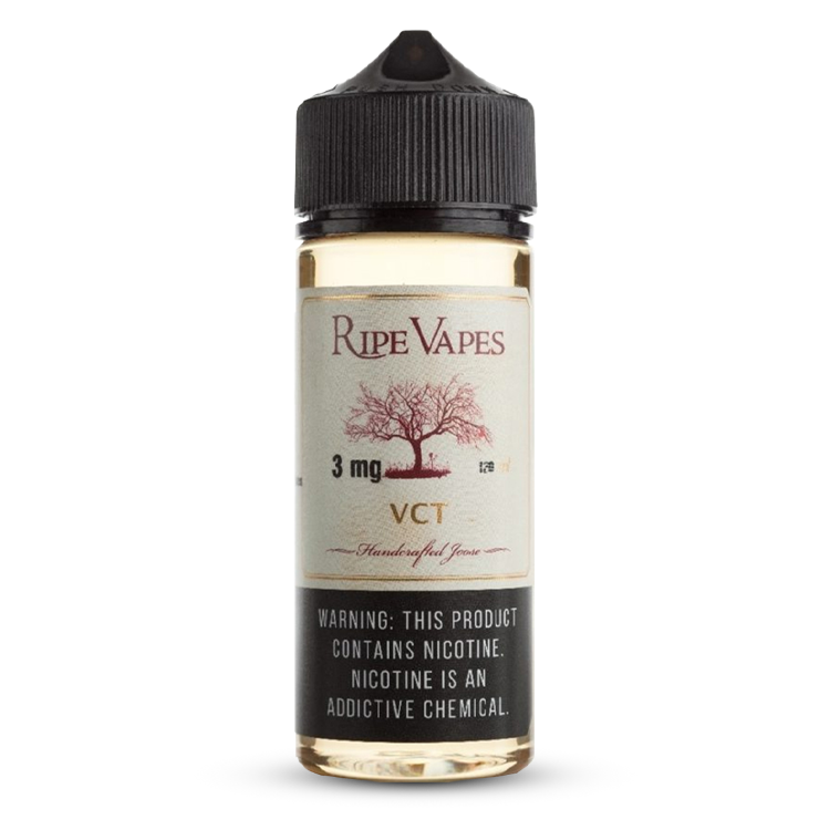 Ripe Vapes - VCT (120mL) (4667642445879)