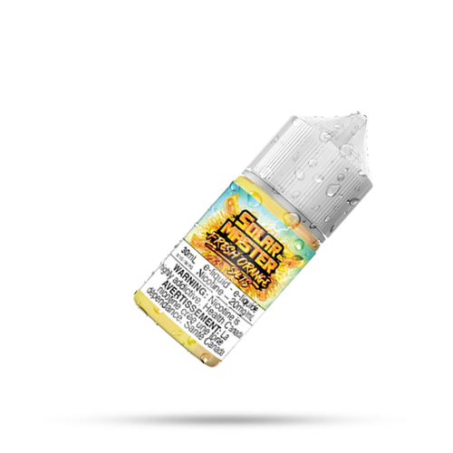 Solar Master Salt - Fresh Orange (30mL) (6673089036343)