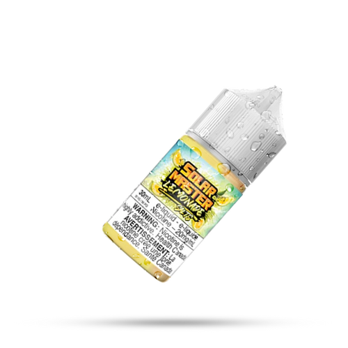 Solar Master Salt - Lemonade (30mL) (6673089298487)
