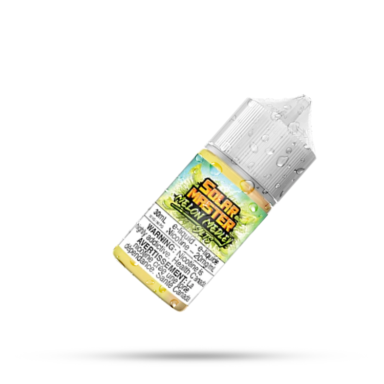 Solar Master Salt - Melon Medley (30mL) (6673089888311)
