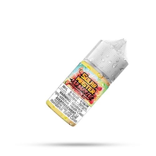 Solar Master Salt - Red Berries (30mL) (6673090117687)