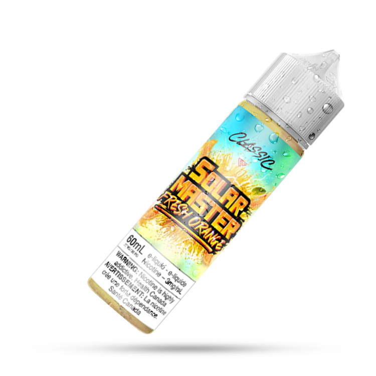 Solar Master - Fresh Orange (60mL) (6673082220599)