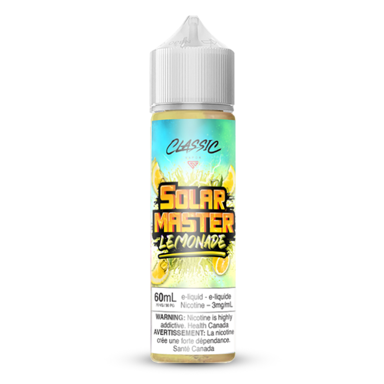 Solar Master - Lemonade (60mL) (6673082286135)