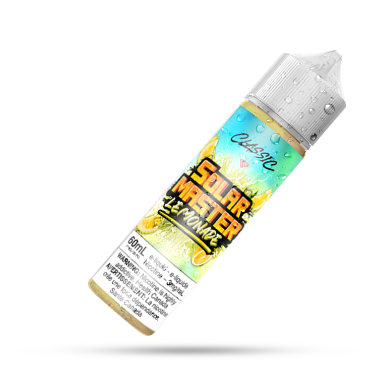 Solar Master - Lemonade (60mL) (6673082286135)