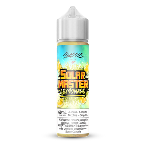 Solar Master - Lemonade (60mL) (6673082286135)