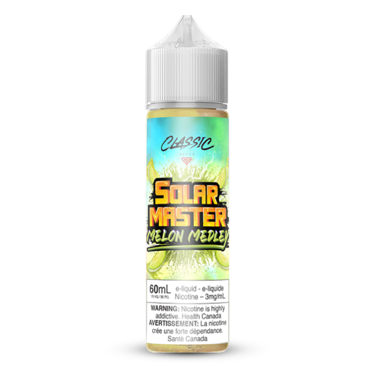 Solar Master - Melon Medley (60mL) (6673082449975)