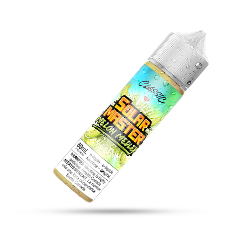 Solar Master - Melon Medley (60mL) (6673082449975)