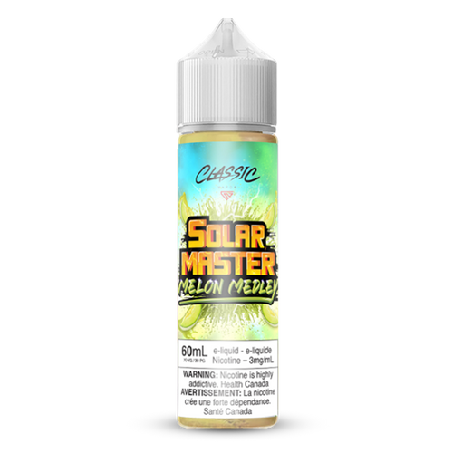 Solar Master - Melon Medley (60mL) (6673082449975)