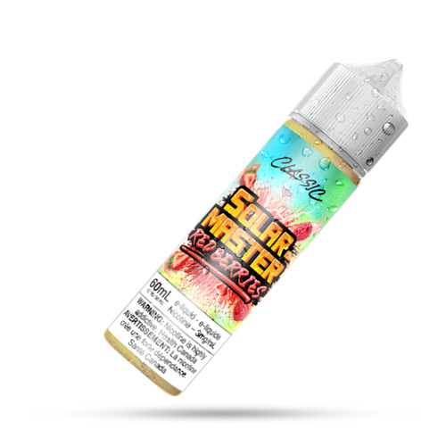 Solar Master - Red Berries(60mL) (6673082548279)