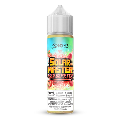 Solar Master - Red Berries(60mL) (6673082548279)