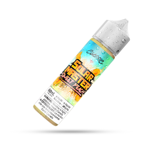 Solar Master - Sweet Peach (60mL) (6673083301943)