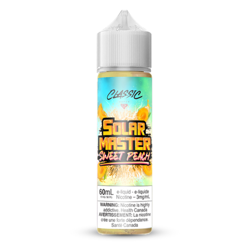 Solar Master - Sweet Peach (60mL) (6673083301943)