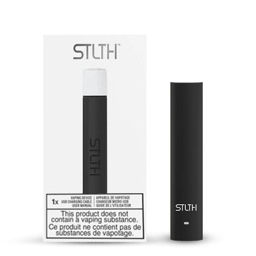 STLTH Device - Black (6676465811511)